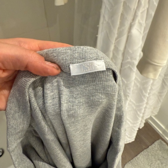 CSB long maxi skirt (stretchy) - Picture 3 of 3